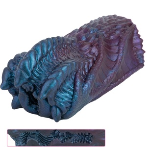 Masturbador Masculino de Fantasía, Silicona Suave, Onahole, Vagina de Bolsillo, Estimulador, Juguetes Sexuales para Adultos +18, Artículos para Adultos - Product Image 1