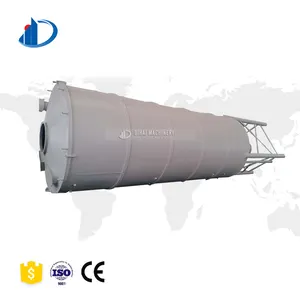 50 T portable détachable et boulonné silo de stockage de ciment