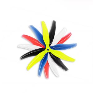 Hélices Plegables Profesionales de Alto Rendimiento para Drones, F6030 Floppy Proppy de 3 Aspas para Motores de Drones sin Escobillas - Product Image 2