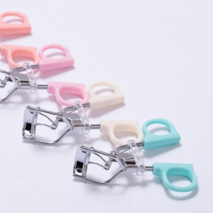 Pinky leem Factory Wholesale Direct Sale <b>Eyelash</b> <b>Curler</b>-Pro Makeup Tool Stainless Steel Eco-Friendly <b>Eyelash</b> <b>Curler</b> - Product Image 4