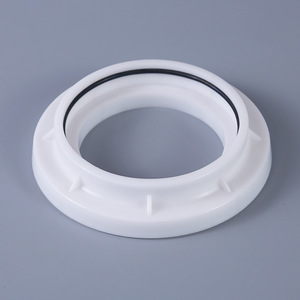 Cartucho de Filtro Plegado de Alto Flujo con Tapa Final de Polipropileno (PP), Accesorio de Filtración de Agua por Ósmosis Inversa, Fácil Instalación - Product Image 3