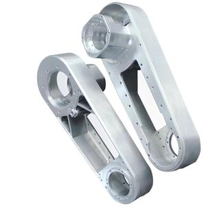 Độ chính xác cao tùy biến CNC DIY thông minh giáo dục đồ chơi mô hình <span class=keywords><strong>robot</strong></span> các bộ phận CNC các bộ phận gia công dịch vụ - Product Image 4