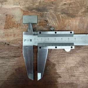 ワイヤーカット部品タングステンカーバイド導電性ブロック22.5*9.6*12 * 6mm EDMワイヤー切断機用 - Product Image 3