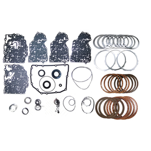 Kit de révision de transmission automatique TF-71SC TF-72SC TF-73SC avec plaque d'embrayage, compatible avec les accessoires automobiles BMW MINI PEUGEOT - Product Image 1