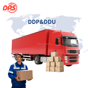 Service logistique tout-en-un Sea+ Truck DPS au Mexique, expédition aérienne économique, livraison porte-à-porte la plus rapide, fret aérien DDP LCL + transport routier - Product Image 1