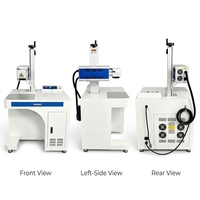 Marqueur laser CO2 30W 60W à utilisation facile, nouveau design pour le marquage de plastique, acrylique et cadeaux, fourniture d'usine