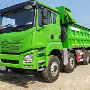 Camionnette diesel neuve, personnalisable en Chine, camion diesel 8X4 410, siège de camion lourd pour Faw d'<span class=keywords><strong>occasion</strong></span> - Product Image 6
