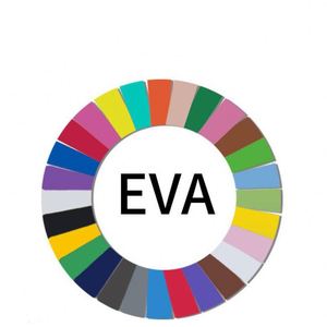 Yy316 Custom Eva Foam With Logo Sublimation Memory Kneeling <b>Pads</b> Wholesale Outdoor Waterproof Stadium Seat <b>Cushion</b> - Product Image 2