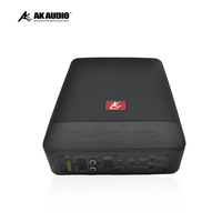 Caisson de basses AK-JB68 SPL Active Car Audio Subwoofer Offre Spéciale BASSPRO NANO Car Audio Under Seat Slim Woofer
