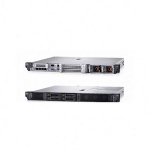 Serveur pour petites entreprises R250, serveur rack d'entrée de gamme, Intel Xeon E-2356G, 32 Go, 4 baies LFF, alimentation 450 W, contrôleur RAID H345, garantie 3 ans - Product Image 4