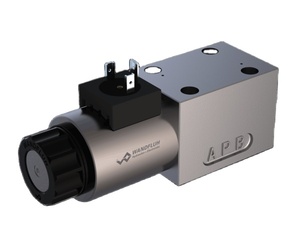 วาล์วโซลินอยด์ Wandfluh รุ่น WDMFA06-ACB-G24/WD - Product Image 3