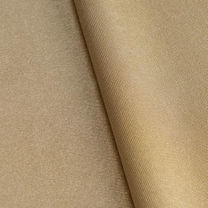 Tessuto di raso Spandex 8% in Nylon lucido lucido di alta qualità a quattro vie elasticizzato per abbigliamento da ballo e costumi da bagno da ragazza - Product Image 4