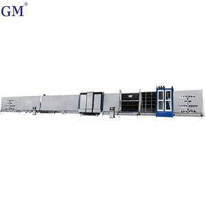 Macchina Automatica per la Produzione di Vetri Linea di Produzione Vetri Isolanti Riempimento Gas in Linea Macchinari per Vetrocamera - Product Image 1