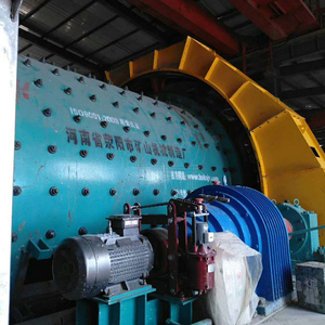 Thiết bị nghiền bi công suất cao được sử dụng cho các thiết bị mài chuyên nghiệp cho các mỏ vàng và đồng - Product Image 3