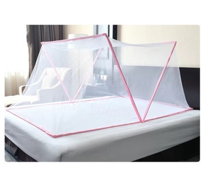Mosquito Net New Portable Quick <b>Folding</b> Anti-mosquito Home <b>Bed</b> Bedding - Product Image 4