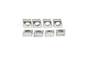 Disco de Carburo de Tungsteno en Forma de Rombo para Accesorios de Portaherramientas CNC, Directo de Fábrica - Product Image 2