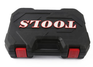 Ensemble de réparation d'urgence de voiture en plastique pour l'extérieur 37 pièces Kit d'outils à main de réparation générale avec marteaux <span class=keywords><strong>Assistance</strong></span> routière personnalisable OEM - Product Image 5