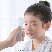Thermomètre infrarouge sans contact, articles ménagers intelligents>>Produit pour maison intelligente