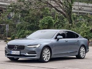 รถยนต์มือสอง <span class=keywords><strong>Volvo</strong></span> S90 Luxury Edition ปี 2023 รุ่น B5 เกียร์อัตโนมัติ เครื่องยนต์เทอร์โบ พวงมาลัยซ้าย เบาะหนัง กล้องมองหลัง ล้อแม็ก R18 - Product Image 1