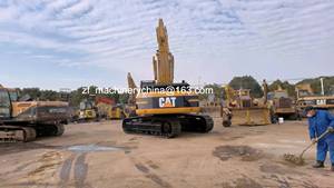 Excavatrice sur chenilles Caterpillar 330b d'occasion, 30 tonnes, CAT330bl, excavatrice hydraulique sur chenilles Cat 330b d'occasion - Product Image 4