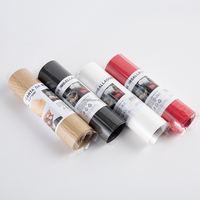 Papier d'emballage en nid d'abeille compostable, papier kraft recyclé, matériau d'emballage biodégradable pour l'emballage de flacons cosmétiques