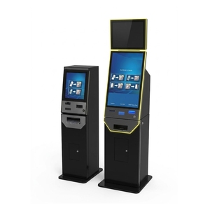 Indoor Outdoor Self Service Commercial Automatic Coin Bill Cash Handling Machine - Product Image 5