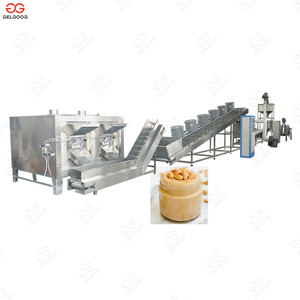 Công Nghiệp Quy Mô Nhỏ Hạnh Nhân Bơ Maker Thiết Bị Máy Làm Bơ Đậu Phộng - Product Image 2