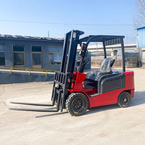 Mini carretilla elevadora eléctrica de China con 1,5 toneladas, 2 toneladas, 2,5 toneladas, 3 toneladas, batería de litio de 3,5 toneladas, precio competitivo - Product Image 5