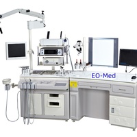 Équipement d'examen médical ORL EO-Med TU-G65 de haute qualité et poste de traitement, garantie 1 an, fabriqué en Chine, 260/390 kg