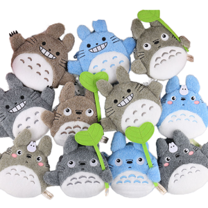 תיק מטבע סיטוני טוטורו 12 ס "מ תליון בובה ממולא צעצוע - Product Image 1