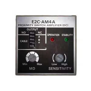 สวิตช์เซนเซอร์ เซนเซอร์ขยายสัญญาณ อุปกรณ์เสริมอุตสาหกรรม E2C-AM4A E2C-AK4A ผ่านการทดสอบอย่างสมบูรณ์ - Product Image 6