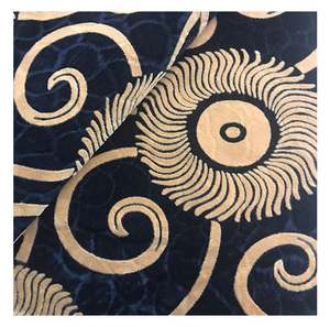 Tissu de canapé en velours européen en jacquard royal de luxe en <span class=keywords><strong>bronze</strong></span>, meilleur <span class=keywords><strong>prix</strong></span> - Product Image 1