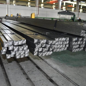 Barre quadrate in metallo attorcigliate 16mm di acciaio quadrato barra 1010 1020 10150 <span class=keywords><strong>1025</strong></span> acciaio zincato per meccanica - Product Image 6