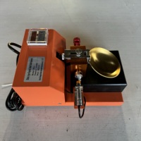 Testeur manuel de limite de liquidité par disque, analyseur géotechnique, testeur manuel de teneur en humidité du sol