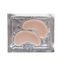 Masque Hydrogel OEM pour le Contour des Yeux, Patchs au Collagène Contre les Cernes, les Poches, les Rides, Hydratant et Éclaircissant, Marque Privée