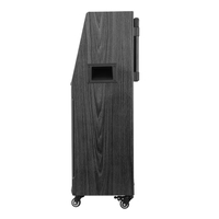 14 pulgadas LCD pantalla táctil WiFi Bluetooth altavoz Youtube reproductor de vídeo profesional Audio al aire libre Android inteligente Karaoke máquina
