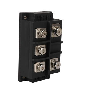 Puente Rectificador <span class=keywords><strong>de</strong></span> Diodos Trifásico MDS100A 1600V 200A 300A 400A 500A 1000A, Módulo <span class=keywords><strong>de</strong></span> Puente Rectificador con Radiador - Product Image 6