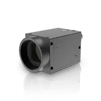 롤링 셔터 1/4 CMOS 머신 비전 카메라 Gige 60 FPS C 마운트 산업용 카메라
