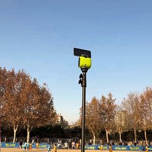 Dispositivo Gimbal XbotGo Chameleon 4K HD para Teléfono Cámara con Seguimiento por IA para Transmisión en Vivo de Deportes y Balones de Fútbol - Product Image 2