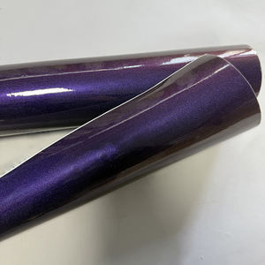 ESIGN -- Caméléon Vert Bleu Or à Violet Enveloppe de Voiture Rouleau de Film de Remplacement de Peinture de Haute Qualité Film Auto-Adhésif pour Voiture - Product Image 5