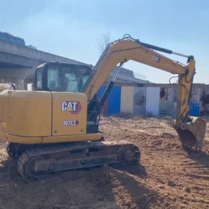 <span class=keywords><strong>Excavadora</strong></span> Usada <span class=keywords><strong>de</strong></span> Alta Calidad CAT307E2, Miniexcavadora <span class=keywords><strong>de</strong></span> 7 Toneladas con Componentes Principales como Motor y Bomba, Venta <span class=keywords><strong>de</strong></span> <span class=keywords><strong>Segunda</strong></span> <span class=keywords><strong>Mano</strong></span> - Product Image 3