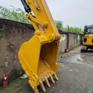 Excavadora Caterpillar Cat320d Cat320d2 de 20 toneladas usada, excavadora Caterpillar CAT320D CAT320D2 - Product Image 2
