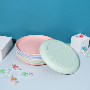 Unbreakable <strong>Cereal</strong> <strong>Bowls</strong> Wheat <strong>Straw</strong> Fiber Lightweight Bow Wheat <strong>Straw</strong> Eco-Friendly Degradable Dishes - Product Image 4