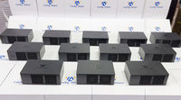 Mineur chanceux populaire LV08 Bitcoin Mining Solo Miner WIFI 4.5TH/S SHA256 Crypto Miner