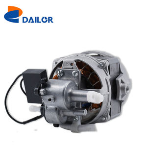 Motor de Ventilador de Mesa Monofásico de CA de 220V 110V Personalizado de Fábrica - Product Image 2