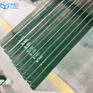 5mm6mm8mm10mm12mm Fogo Vidro Reflexivo De Borosilicato Temperado Anti Fogo Vidro para Janelas e Portas - Product Image 4