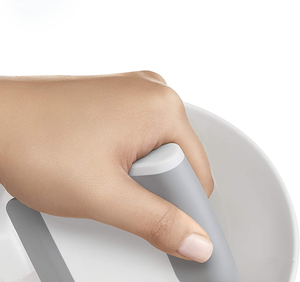 Efficacité cuisine lavage nettoyage antidérapant facile à nettoyer grattoir outil casserole tasse plat <span class=keywords><strong>raclette</strong></span> - Product Image 5