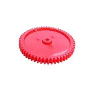 Di plastica Produttore Pignone Spur Gear POM Ingranaggi per i Giocattoli