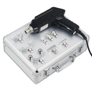 Pistol pijat elektrik <span class=keywords><strong>Chiropractic</strong></span> khusus, untuk pelurus tulang belakang tubuh, perangkat fisioterapi untuk pijat tubuh - Product Image 1