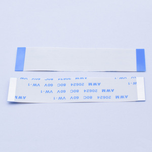 Cavo piatto flessibile FFC all'ingrosso per fabbriche con passo da 0,5/1,0 mm, cavo adattatore piatto e cavo di collegamento schermo - Product Image 3